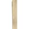 Ekena Millwork Traditional Block Rough Sawn Bracket, Douglas Fir, 4"W x 24"D x 24"H BKT04X24X24TRA05RDF - alternate 3